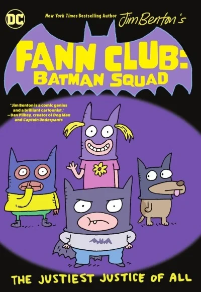 Fann Club: Batman Squad