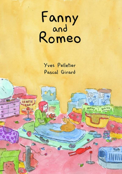 Fanny and Romeo (2013) - Series 