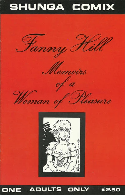 Fanny Hill (1991) - Series 