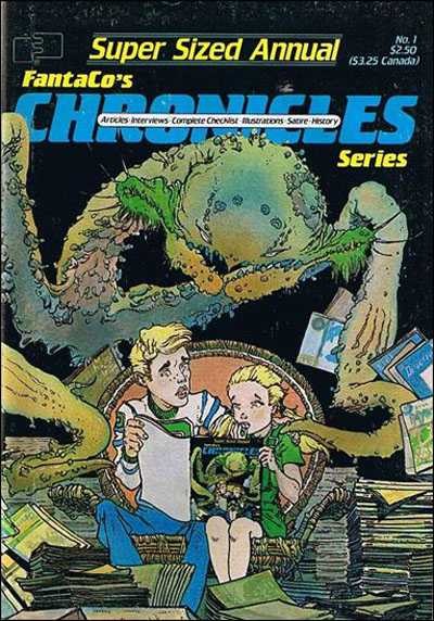 FantaCo's Chronicles Series Annual