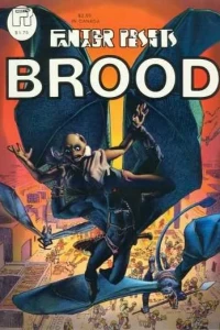 Fantagor Presents Brood