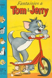 Fantaisies de Tom & Jerry