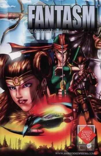 Fantasm: Quest For Floradawn (2005) - Series 