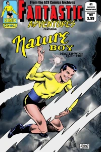 Fantastic Adventures