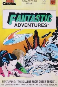 Fantastic Adventures