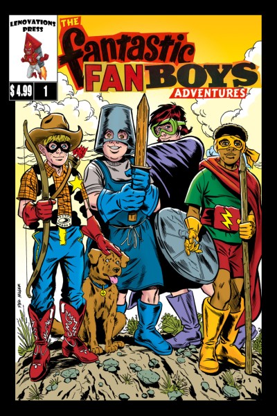 Fantastic FanBoys Adventures