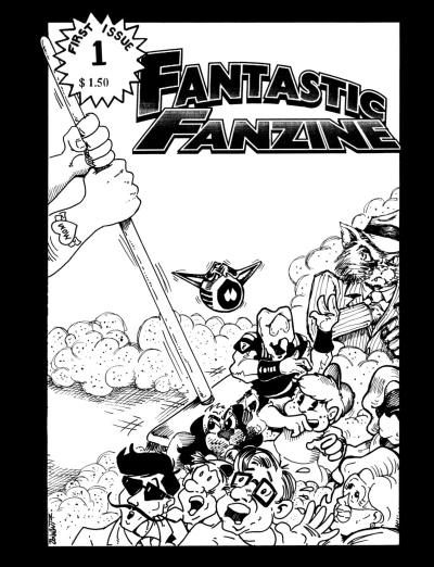 Fantastic Fanzine