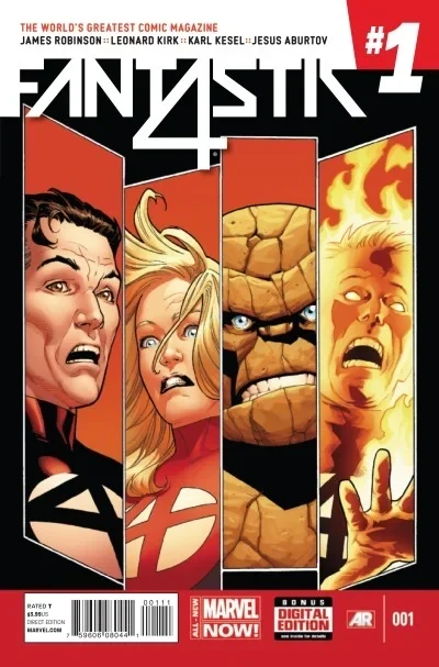 Fantastic Four