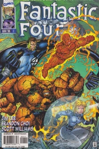 Fantastic Four