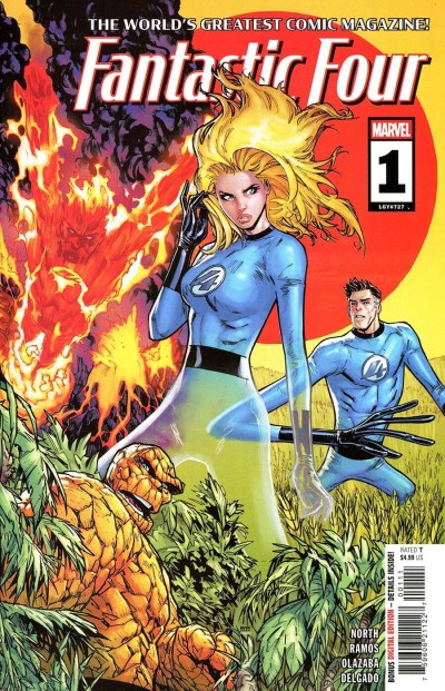 Fantastic Four