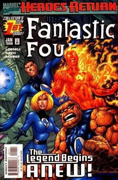 Fantastic Four