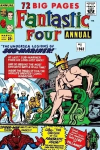 Fantastic Four Annual