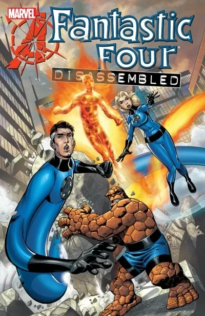 Fantastic Four: Disassembled