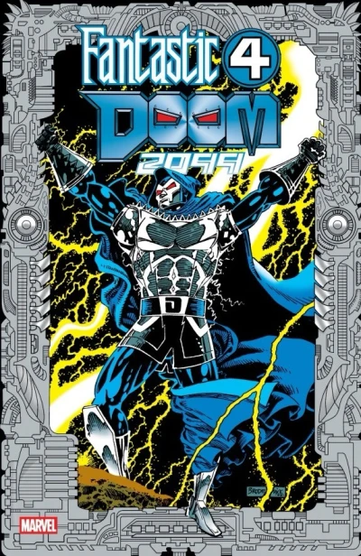 Fantastic Four / Doom 2099 Omnibus (2025) - Series 
