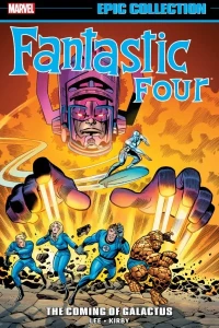 Fantastic Four Epic Collection: The Coming of Galactus