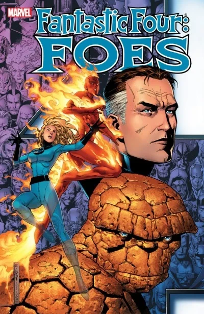 Fantastic Four: Foes (Trade Paperback, 2005) - Series 