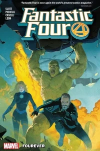 Fantastic Four: Fourever
