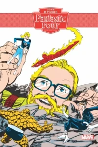 Fantastic Four John Byrne Artist Select Series
