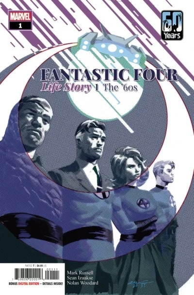 Fantastic Four: Life Story