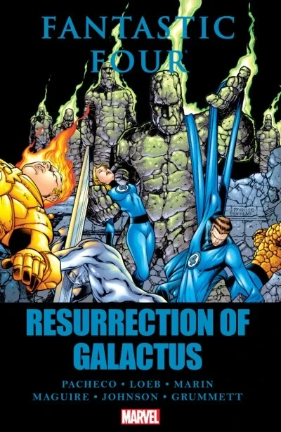 Fantastic Four: Resurrection of Galactus