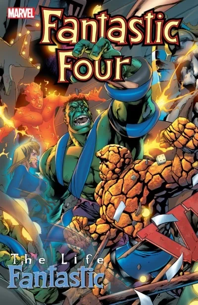 Fantastic Four: The Life Fantastic