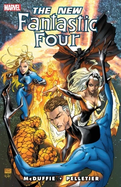 Fantastic Four: The New Fantastic Four