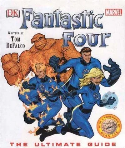 Fantastic Four: The Ultimate Guide (2005) - Series 