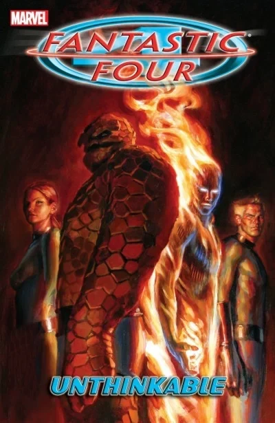Fantastic Four: Unthinkable