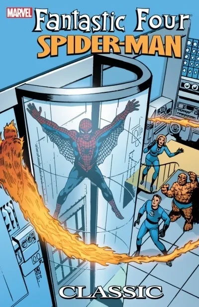 Fantastic Four/Spider-Man Classic