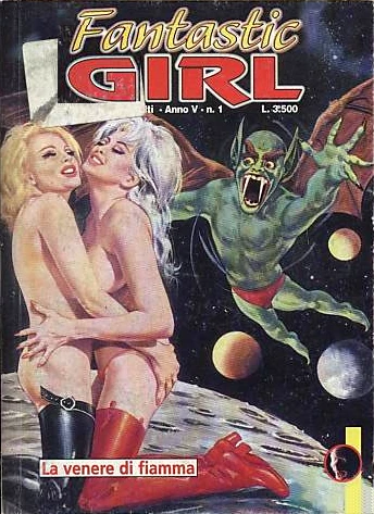 Fantastic Girl