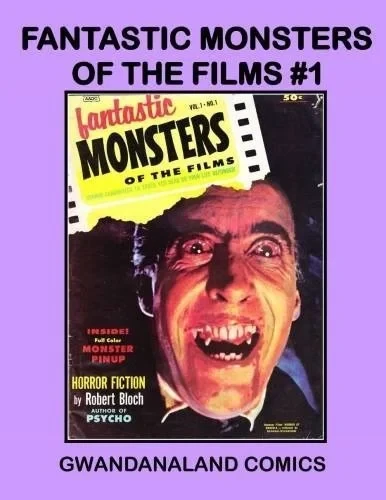 Fantastic Monsters of the Films