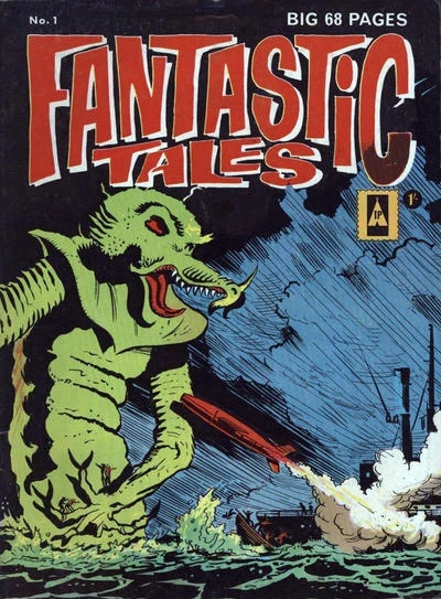 Fantastic Tales