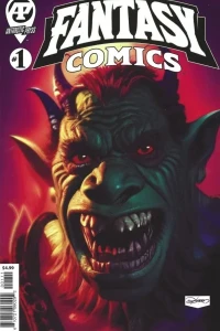 Fantasy Comics