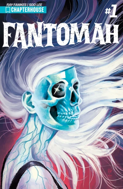 Fantomah (2017) - Series 