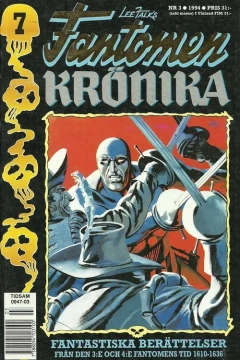 Fantomen Krönika
