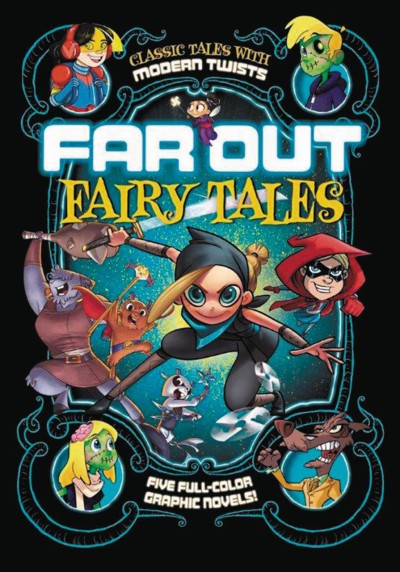 Far Out Fairy Tales (2016) - Series 