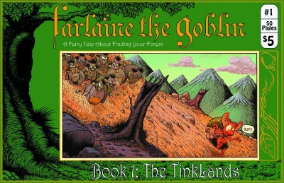 Farlaine the Goblin