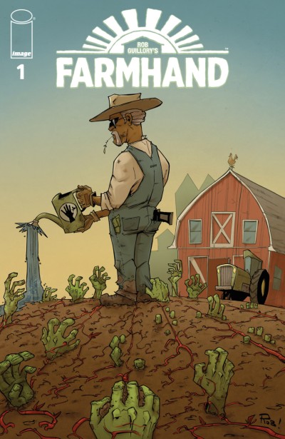 Farmhand (2018) - Series 