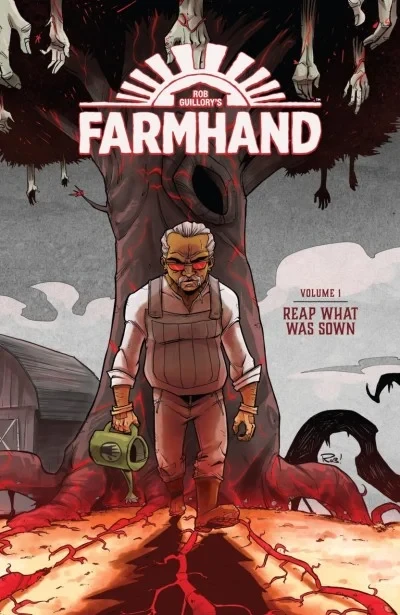 Farmhand: Reap What Was Sown (2019) - Series 