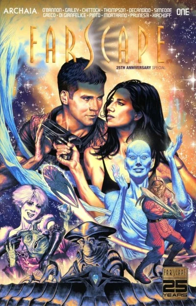 Farscape 25th Anniversary Special (2024) - Series 