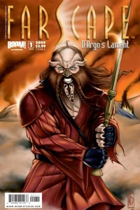 Farscape: D'Argo's Lament