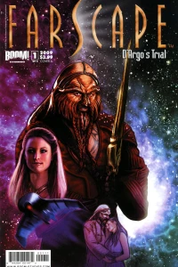 Farscape: D'Argo's Trial