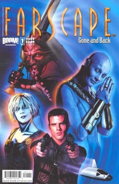 Farscape: Gone and Back