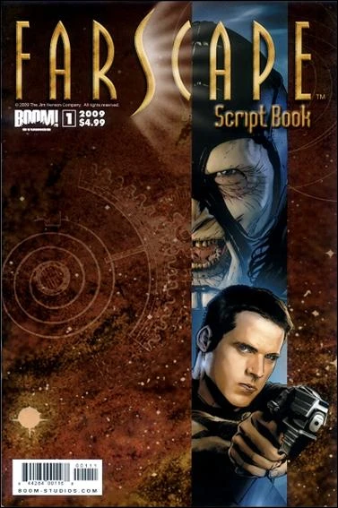 Farscape: Script Book