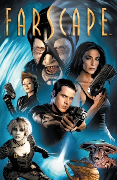Farscape: The Beginning of the End of the Beginning