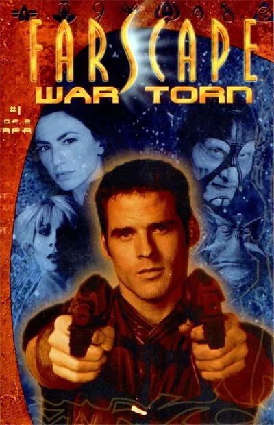 Farscape: War Torn