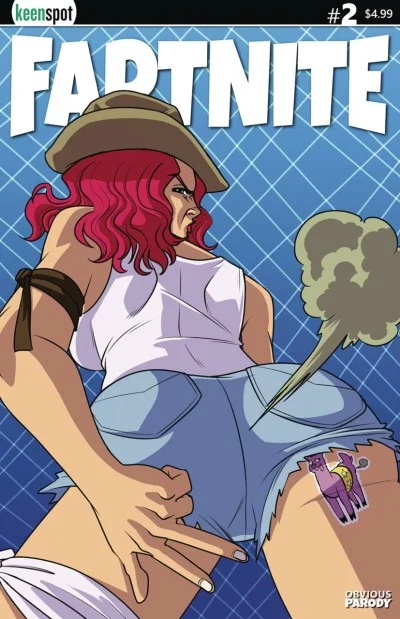 Fartnite: Chapter Poo