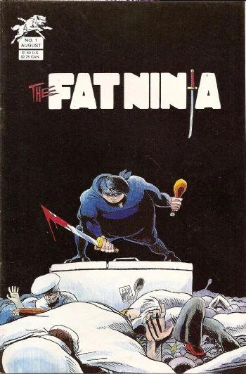 Fat Ninja