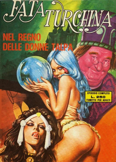 Fata Turchina (1975) - Series 