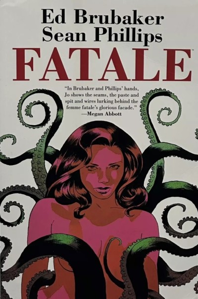 Fatale Compendium (2024) - Series 